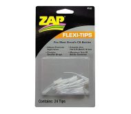 Zap PT21 Flexi-Tips CA Bottle Applicators (24) PT-21